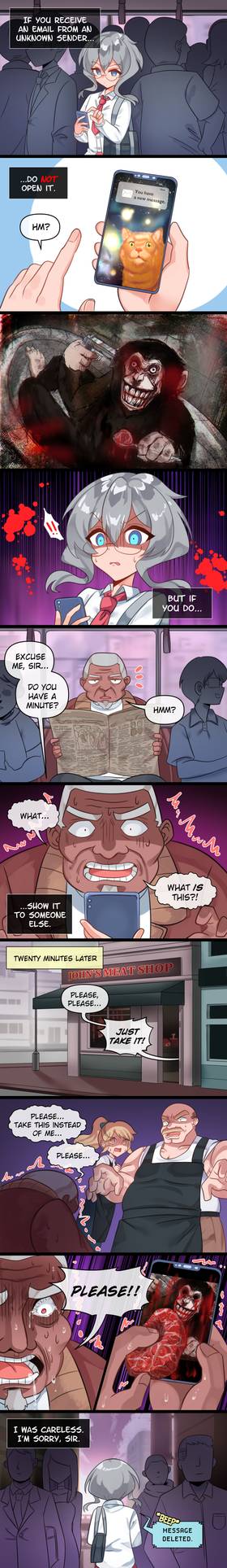 Read A City Called Nowhere  3 Page 1 in English