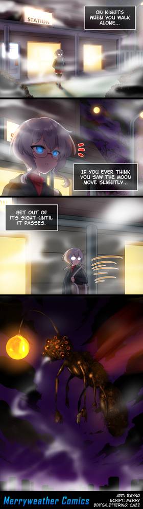 Read A City Called Nowhere  5 Page 1 in English