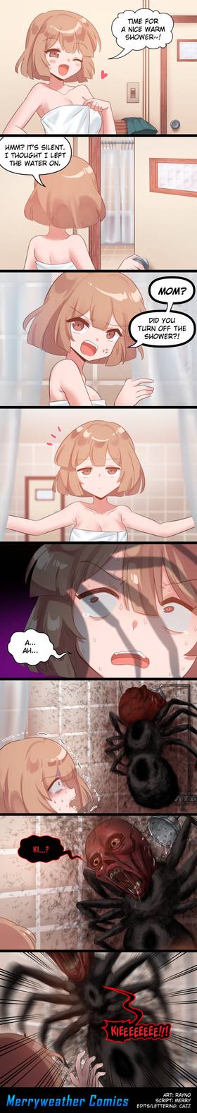 Read A City Called Nowhere  7 Page 1 in English