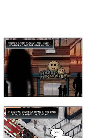 Read A City Called Nowhere  18 Page 1 in English