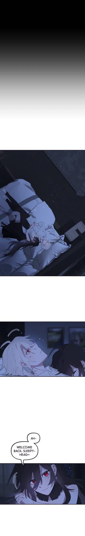 Read Beyond Blood  1 Page 2 in English