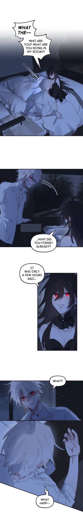 Read Beyond Blood  1 Page 3 in English
