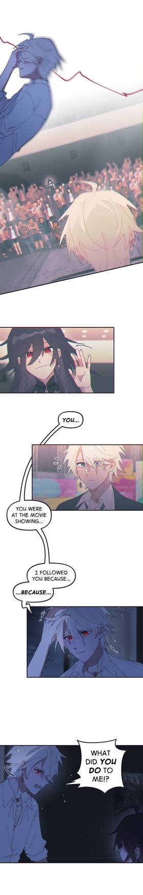 Read Beyond Blood  1 Page 4 in English