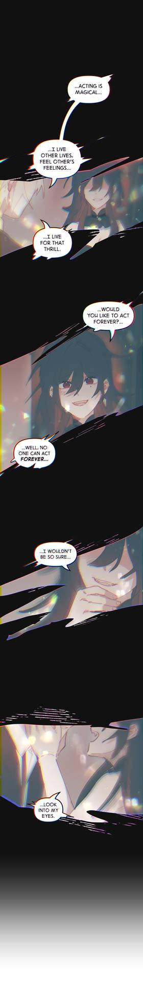 Read Beyond Blood  2 Page 1 in English