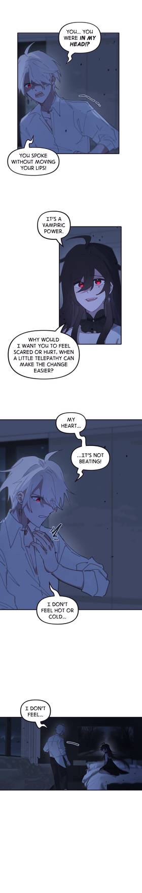 Read Beyond Blood  2 Page 2 in English
