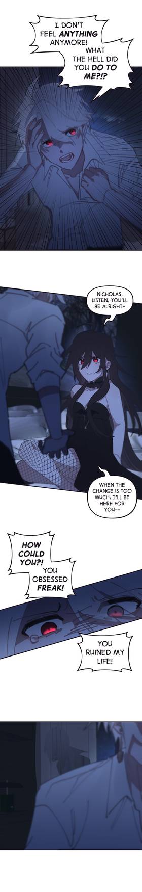 Read Beyond Blood  2 Page 3 in English
