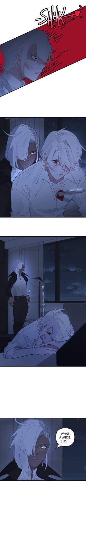 Read Beyond Blood  2 Page 4 in English