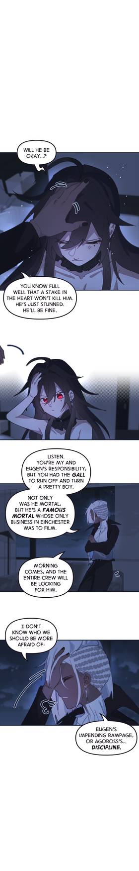 Read Beyond Blood  2 Page 6 in English