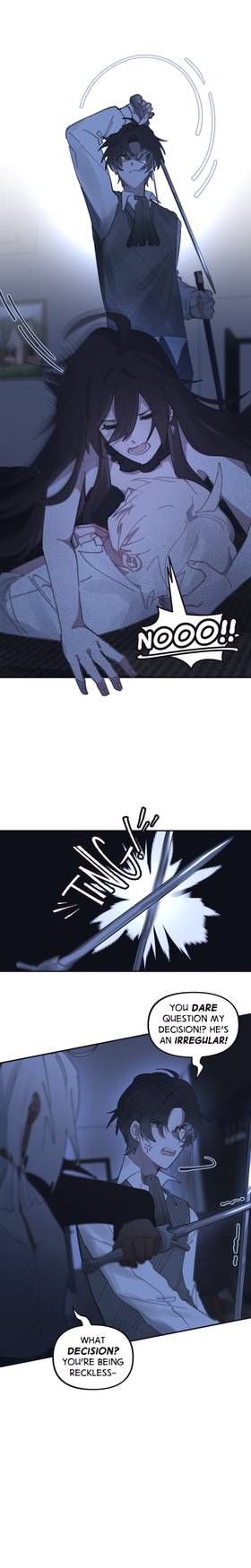 Read Beyond Blood  3 Page 2 in English