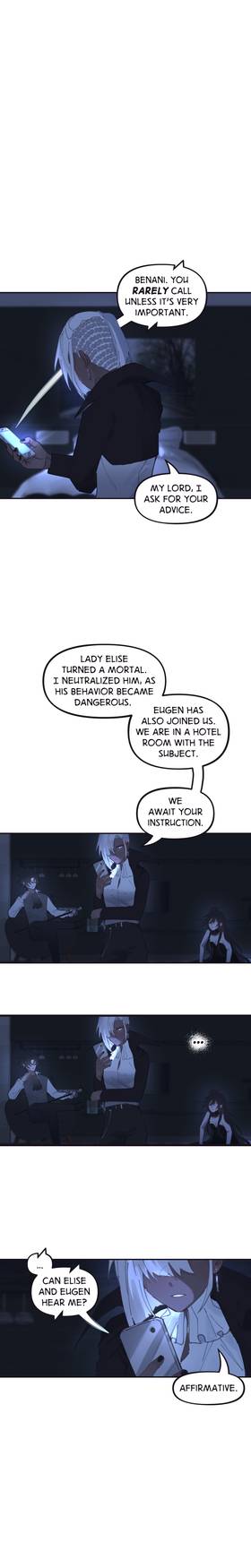 Read Beyond Blood  3 Page 4 in English