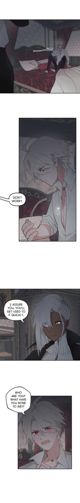 Read Beyond Blood  4 Page 2 in English
