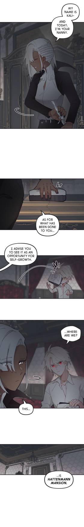 Read Beyond Blood  4 Page 3 in English