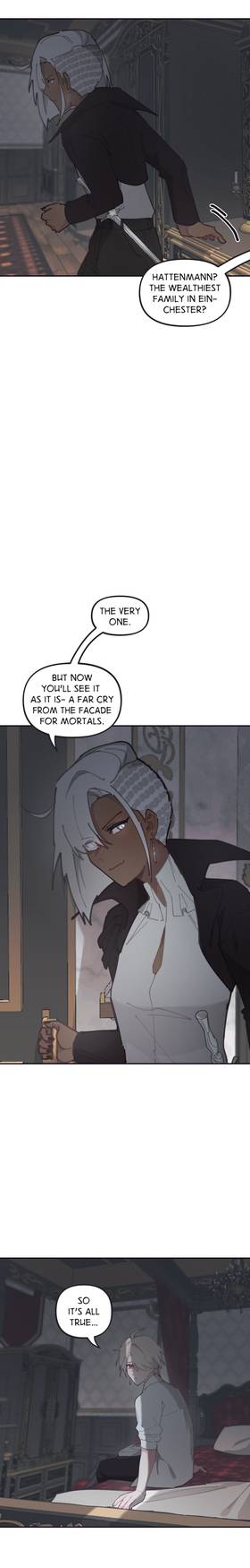 Read Beyond Blood  4 Page 4 in English