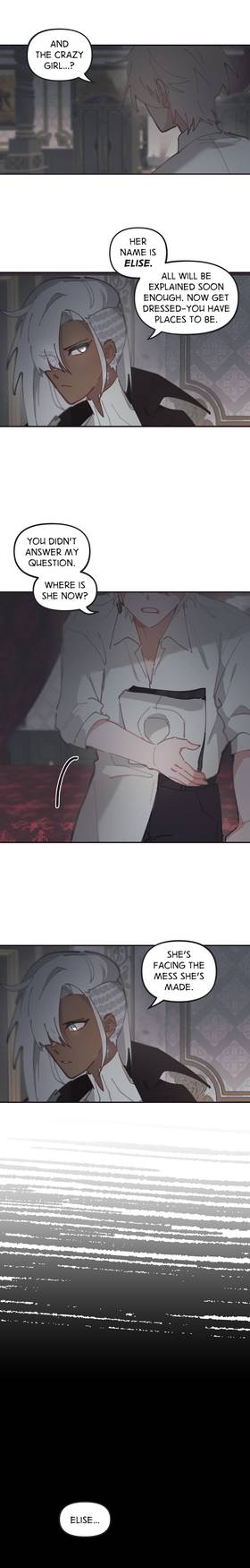 Read Beyond Blood  4 Page 5 in English