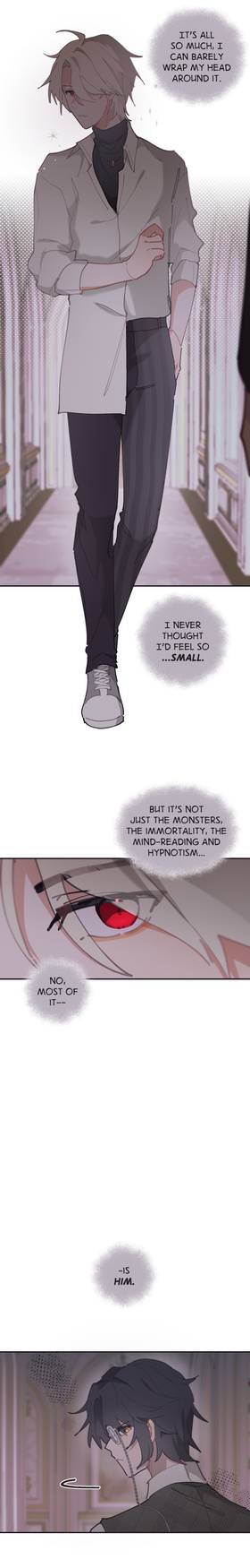 Read Beyond Blood  5 Page 2 in English