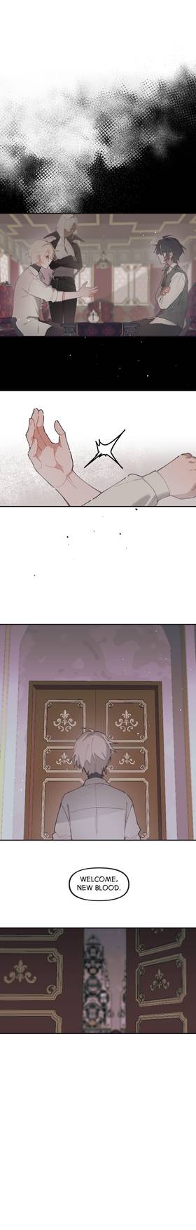 Read Beyond Blood  5 Page 3 in English