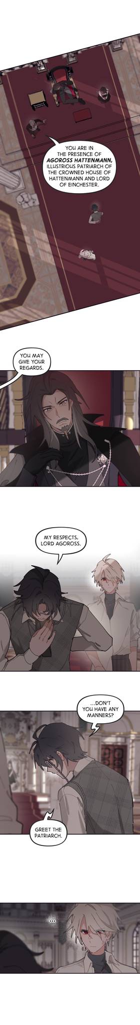 Read Beyond Blood  5 Page 4 in English