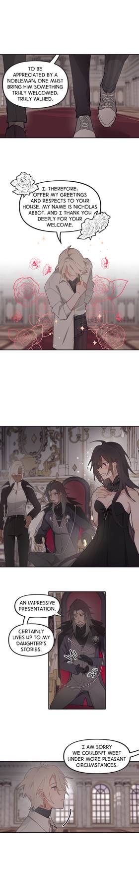 Read Beyond Blood  5 Page 5 in English