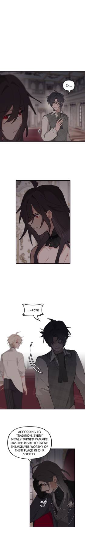 Read Beyond Blood  6 Page 3 in English