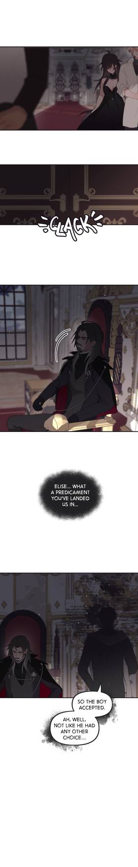 Read Beyond Blood  6 Page 5 in English