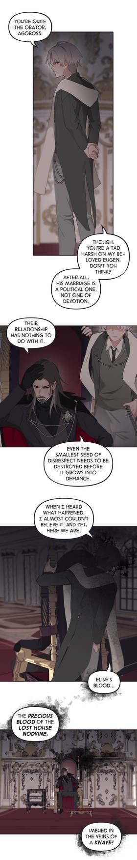 Read Beyond Blood  6 Page 6 in English