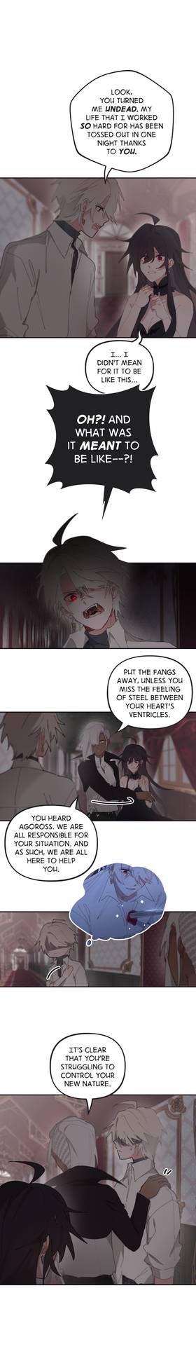 Read Beyond Blood  7 Page 2 in English