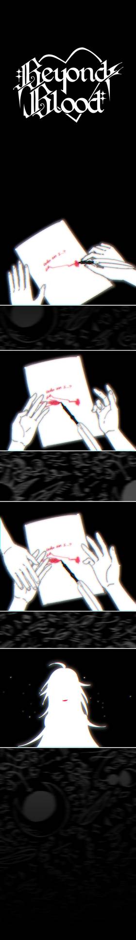 Read Beyond Blood  8 Page 1 in English