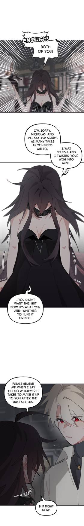 Read Beyond Blood  8 Page 5 in English
