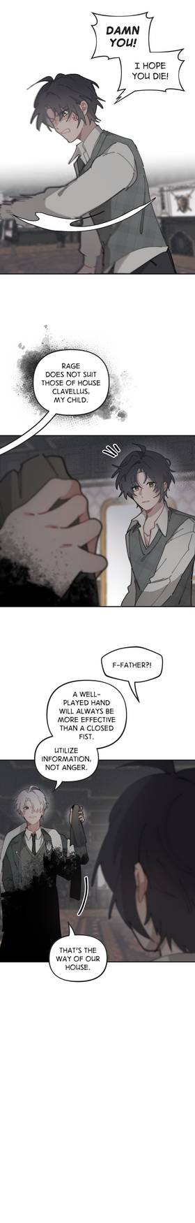 Read Beyond Blood  9 Page 2 in English