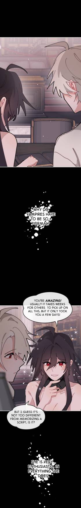 Read Beyond Blood  9 Page 5 in English
