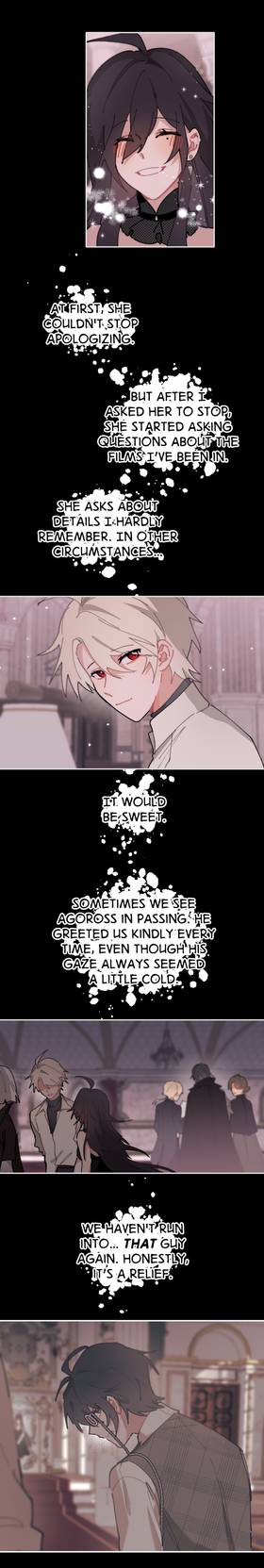 Read Beyond Blood  9 Page 6 in English