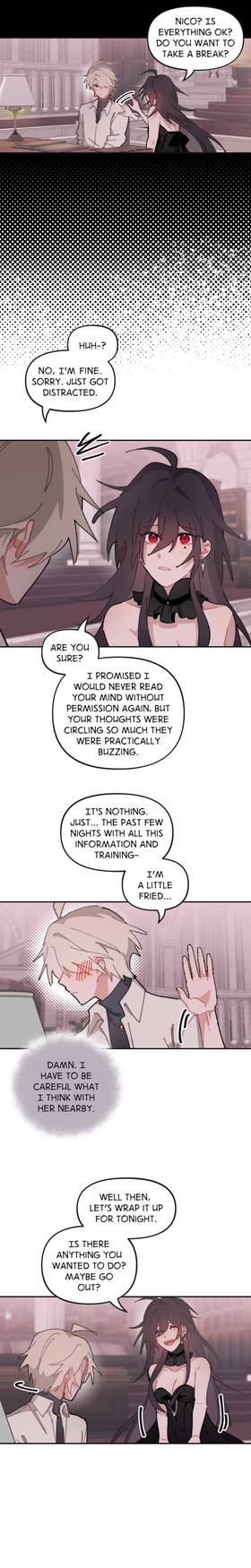 Read Beyond Blood  9 Page 8 in English