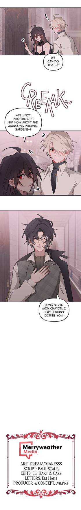 Read Beyond Blood  9 Page 9 in English