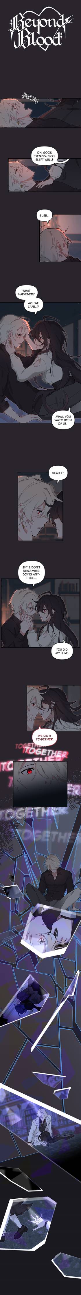 Read Beyond Blood  16 Page 2 in English