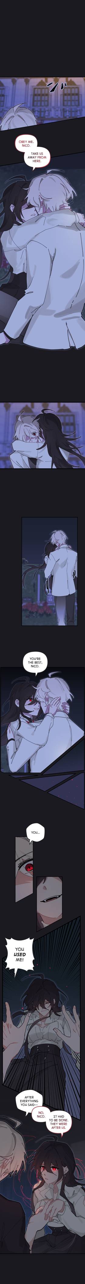 Read Beyond Blood  16 Page 3 in English