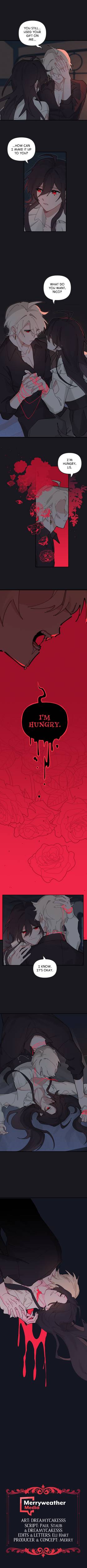 Read Beyond Blood  16 Page 4 in English