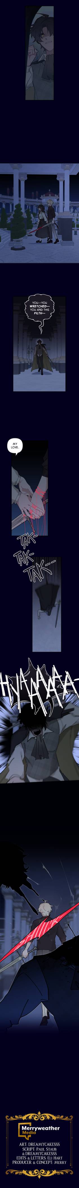 Read Beyond Blood  17 Page 4 in English
