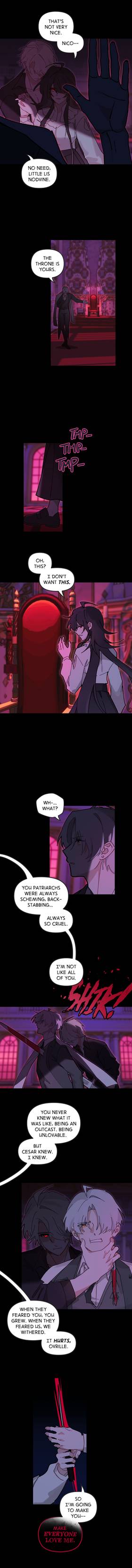 Read Beyond Blood  18 Page 2 in English