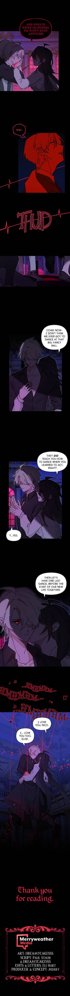Read Beyond Blood  18 Page 3 in English