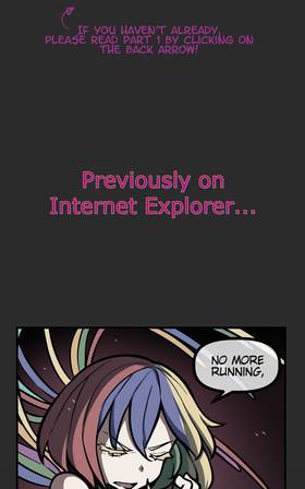 Read Internet Explorer  45 Page 1 in English