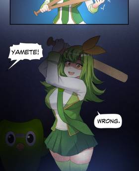 Read Meme Girls  1 Page 3 in English