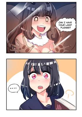 Read Meme Girls  2 Page 3 in English