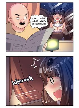 Read Meme Girls  4 Page 2 in English