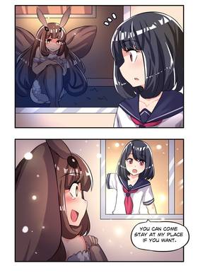 Read Meme Girls  4 Page 3 in English