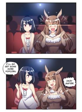 Read Meme Girls  6 Page 2 in English