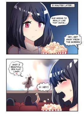 Read Meme Girls  6 Page 3 in English