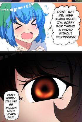 Read Meme Girls  7 Page 3 in English