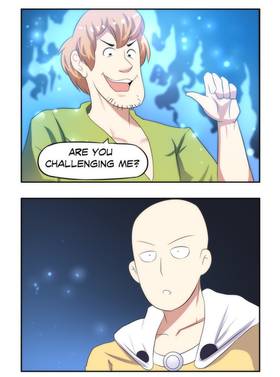 Read Meme Girls  8 Page 3 in English