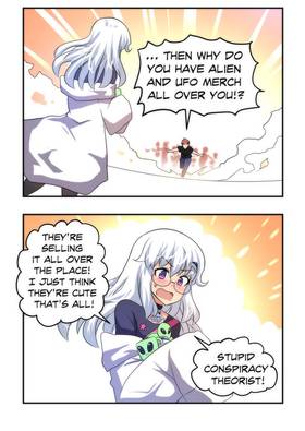 Read Meme Girls  16 Page 1 in English