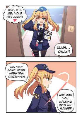 Read Meme Girls  17 Page 1 in English